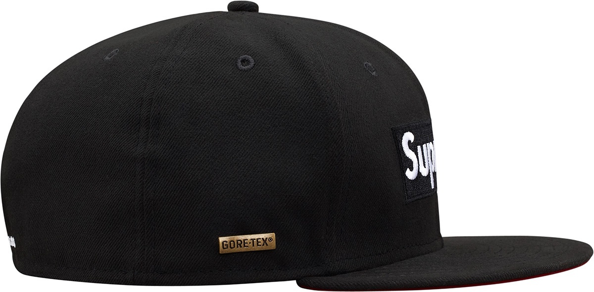 Gore-Tex® Box Logo New Era view 2